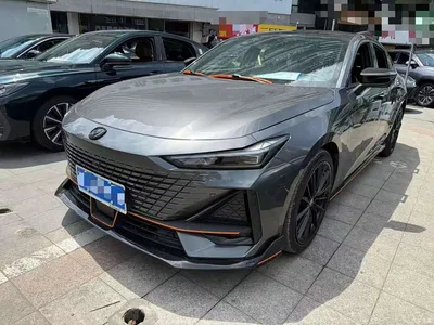 2023 Changan UNI-V 1.5T Sport Edition, фото 1, лот 10247845