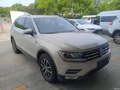2018 Volkswagen Tiguan L 330TSI Automatic 2WD Luxury Edition, фото 4, лот 11188698