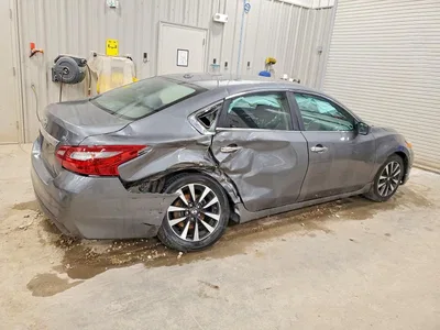 2018 NISSAN ALTIMA 2.5 SV, фото 3, лот 11234011