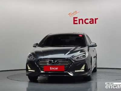 2018 Hyundai Sonata Smart, фото 3, лот 10129942