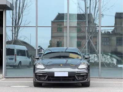 2023 Porsche Panamera 2.9T, фото 2, лот 10412899