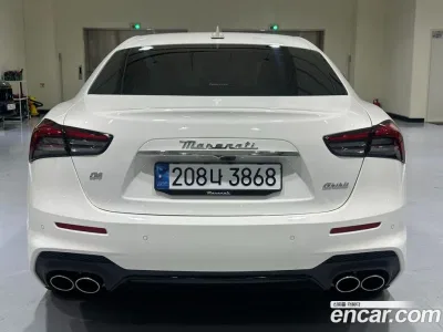 2023 Maserati Ghibli 3.0S Q4 Modena, фото 4, лот 10117371