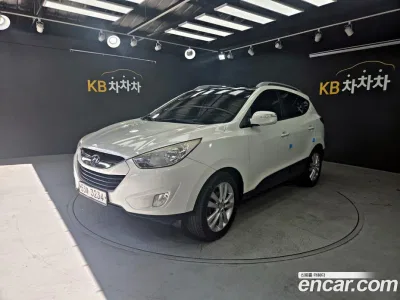 2011 Hyundai Tucson Diesel 2WD LX20, фото 1, лот 10151963