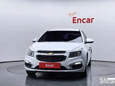 2015 Chevrolet Cruze 1.4 Turbo LT Deluxe, фото 3, лот 10085315