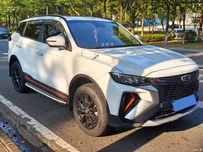 2022 Geely Boyue X 1.8TD DCT Smart Premium, фото 3, лот 10436867