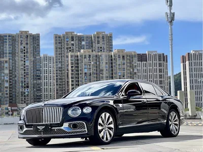 2022 Bentley Flying Spur 4.0T V8 Mulliner, фото 2, лот 10606417