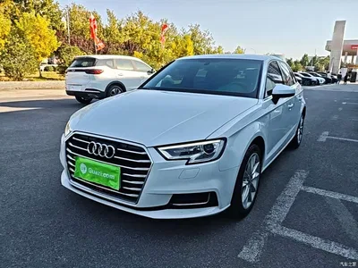 2019 Audi A3 Sportback 35 TFSI Progressive China VI, фото 2, лот 11545284