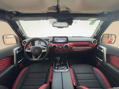 2019 BAIC ORV Beijing Offroad BJ40 2.0T Auto AWD Urban Hunter Flagship China V, фото 4, лот 10822222
