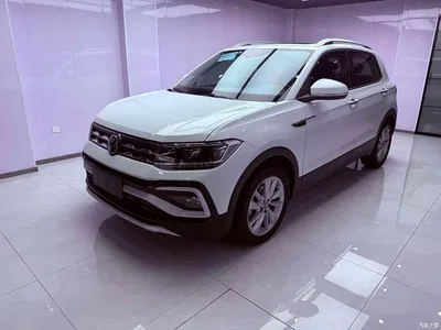 2022 Volkswagen T-Cross 1.5L Automatic Comfort Edition, фото 1, лот 10478062