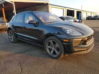 2024 PORSCHE MACAN BASE, фото 4, лот 10877810