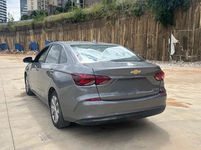 2021 Chevrolet Monza 320 Auto Enjoy Sunroof Edition, фото 4, лот 10816587