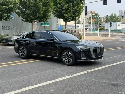 2023 Hongqi H5 2.0T Auto Smart Connect Flag Enjoy, фото 3, лот 11218145