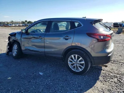 2021 NISSAN ROGUE SPORT S, фото 2, лот 10761145