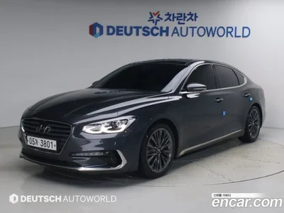 2018 Hyundai Grandeur 2.4 Special, фото 1, лот 10513964