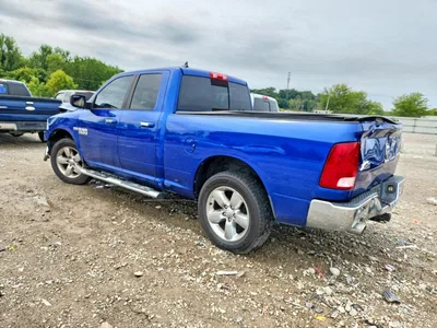 2016 RAM 1500 SLT, фото 2, лот 10860611