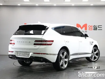 2020 Genesis GV80 2.5T Gasoline AWD, фото 2, лот 10527065