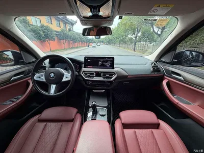 2023 BMW X3 Facelift xDrive30i Leading M Night Package, фото 3, лот 10765150