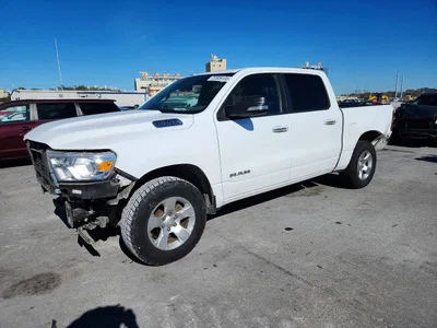 2019 RAM 1500 BIG HORN/LONE STAR, фото 1, лот 10863024