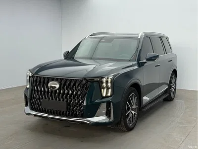 2022 GAC Trumpchi Trumpchi GS8 Dual Engine Series 2.0TM 2WD Premium Edition (6-Seater), фото 1, лот 10415189