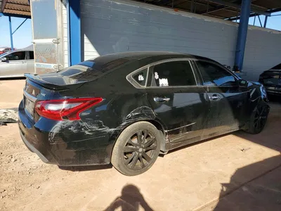 2017 NISSAN ALTIMA 2.5 SR, фото 3, лот 11313694