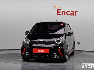 2019 Kia morning Prestige, фото 2, лот 10081634