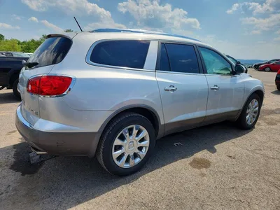 2012 BUICK ENCLAVE, фото 3, лот 10858791