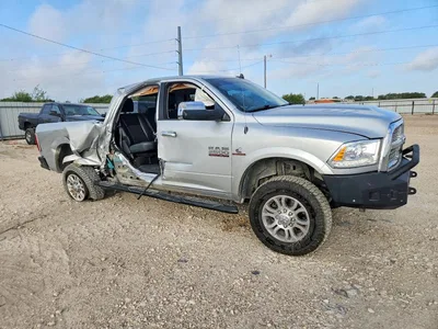 2017 RAM 2500 LARAMIE, фото 4, лот 11240707