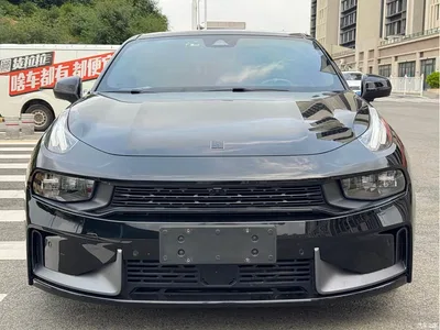 2021 Lynk & Co 03 2.0TD Auto Jin Pro, фото 2, лот 10315755