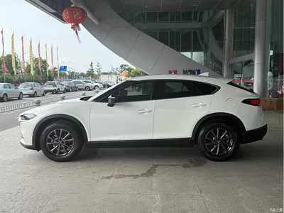 2021 Mazda CX-4 2.0L Auto FWD Skyactiv Vitality Edition, фото 4, лот 10322326