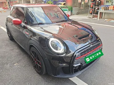 2022 MINI JCW 2.0T JOHN COOPER WORKS ALL-IN, фото 4, лот 10388450