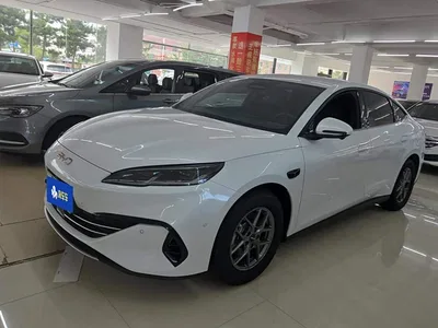 2025 BYD Seal 06 New Energy DM-i Smart Drive 80KM Luxury, фото 1, лот 10273684