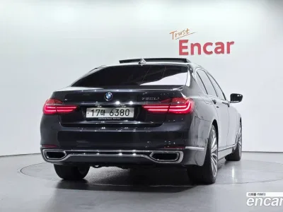 2017 BMW 7-Series 750Li xDrive Premium, фото 3, лот 10054860