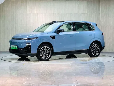 2025 Leapmotor B10 510 LiDAR Edition, фото 1, лот 10316442