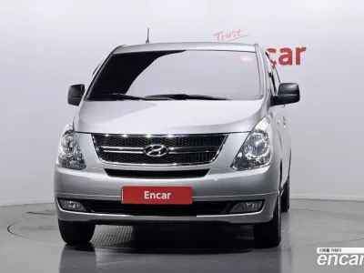 2014 Hyundai Starex 5-Seater VAN, фото 2, лот 10192428