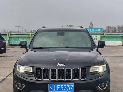 2015 Jeep Grand Cherokee (Import) 3.6L Luxury Navigation Edition, фото 1, лот 10768395