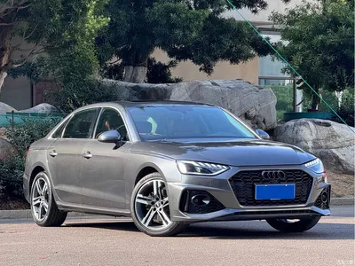 2020 Audi A4L 40 TFSI Fashion Dynamic Edition, фото 3, лот 10239510