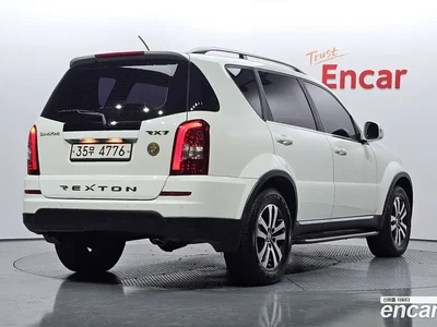 2013 Ssang Yong Rexton 2.0 4WD RX7, фото 2, лот 10165777