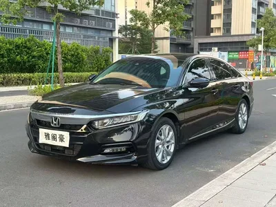 2018 Honda Accord 260TURBO Luxury Edition China V, фото 1, лот 11536817