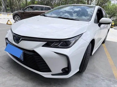 2021 Toyota Corolla 1.2T S-CVT Pioneer Edition, фото 1, лот 10279410