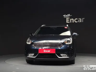 2017 Kia Niro Prestige, фото 3, лот 10219827