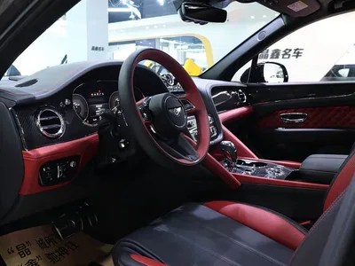 2022 Bentley Bentayga 4.0T V8 S, фото 3, лот 11023491