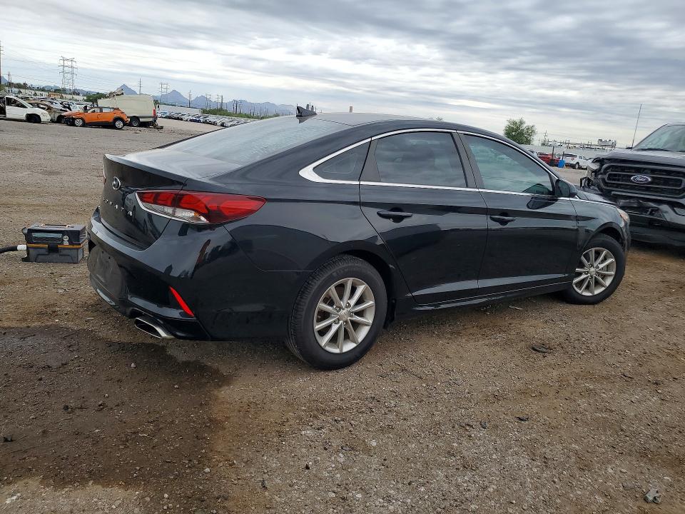 2018 HYUNDAI SONATA SE, фото 3, лот 11207990
