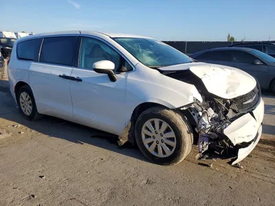 2018 CHRYSLER PACIFICA L, фото 4, лот 10864168