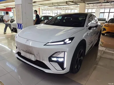 2026 Deepal S07 Extended Range Basic Model, фото 2, лот 11643813