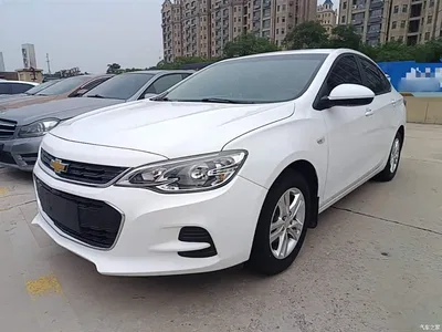 2016 Chevrolet Cavalier 1.5L Automatic Enjoyment Edition, фото 2, лот 10381244