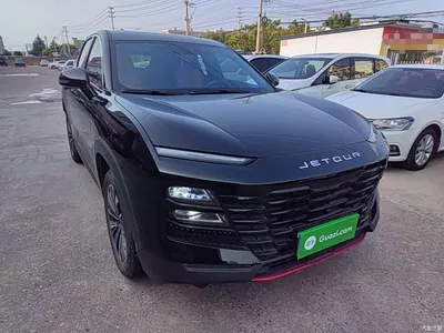 2023 Jetour Dasheng 1.5T DCT Starlight PRO+, фото 4, лот 10886978