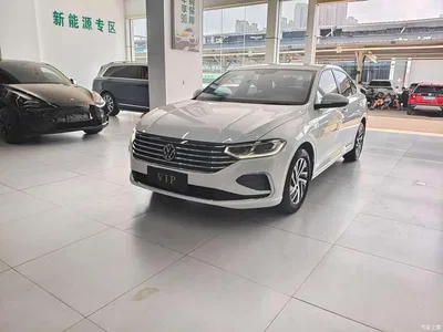 2023 Volkswagen Lavida 1.5L Auto Five Million Edition, фото 1, лот 11002498