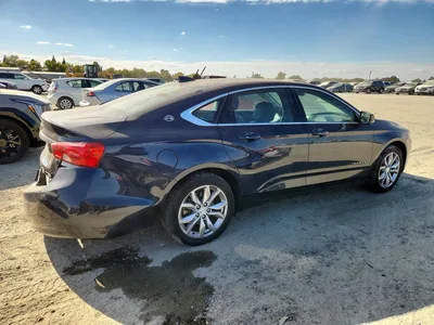 2018 CHEVROLET IMPALA LT, фото 3, лот 10710007