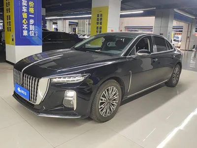 2024 Hongqi H5 1.5T DCT Smart Connect Flag Rhythm Edition, фото 1, лот 10289217