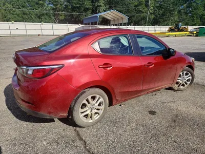 2016 SCION IA BASE, фото 3, лот 10666025